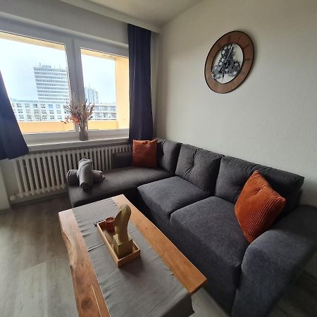 Fewo Seestern-Mare In Zentraler Lage An Der Geeste Bremerhaven Bagian luar foto