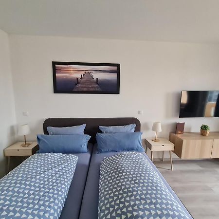 Fewo Seestern-Mare In Zentraler Lage An Der Geeste Bremerhaven Bagian luar foto