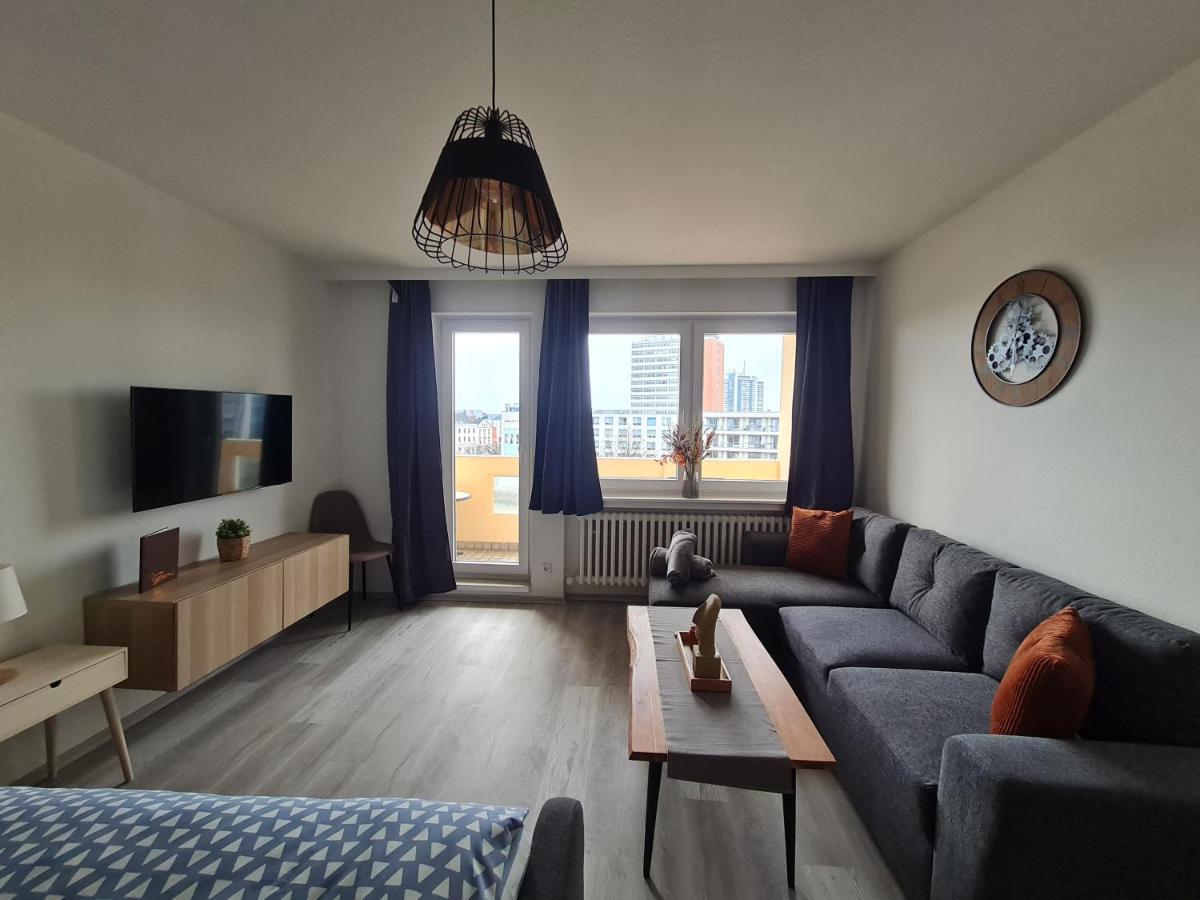 Fewo Seestern-Mare In Zentraler Lage An Der Geeste Bremerhaven Bagian luar foto